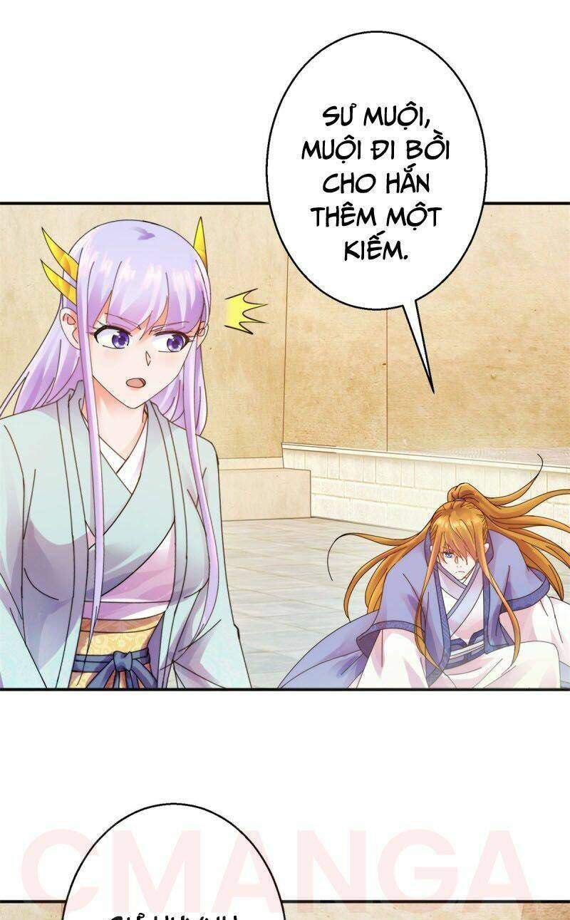 Sử Thượng Đệ Nhất Chưởng Môn - Chapter 188 - Page 25