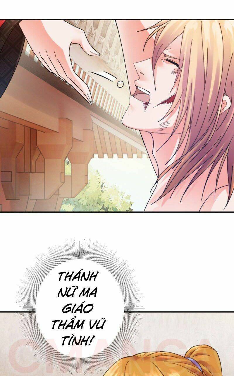 Sử Thượng Đệ Nhất Chưởng Môn - Chapter 188 - Page 31