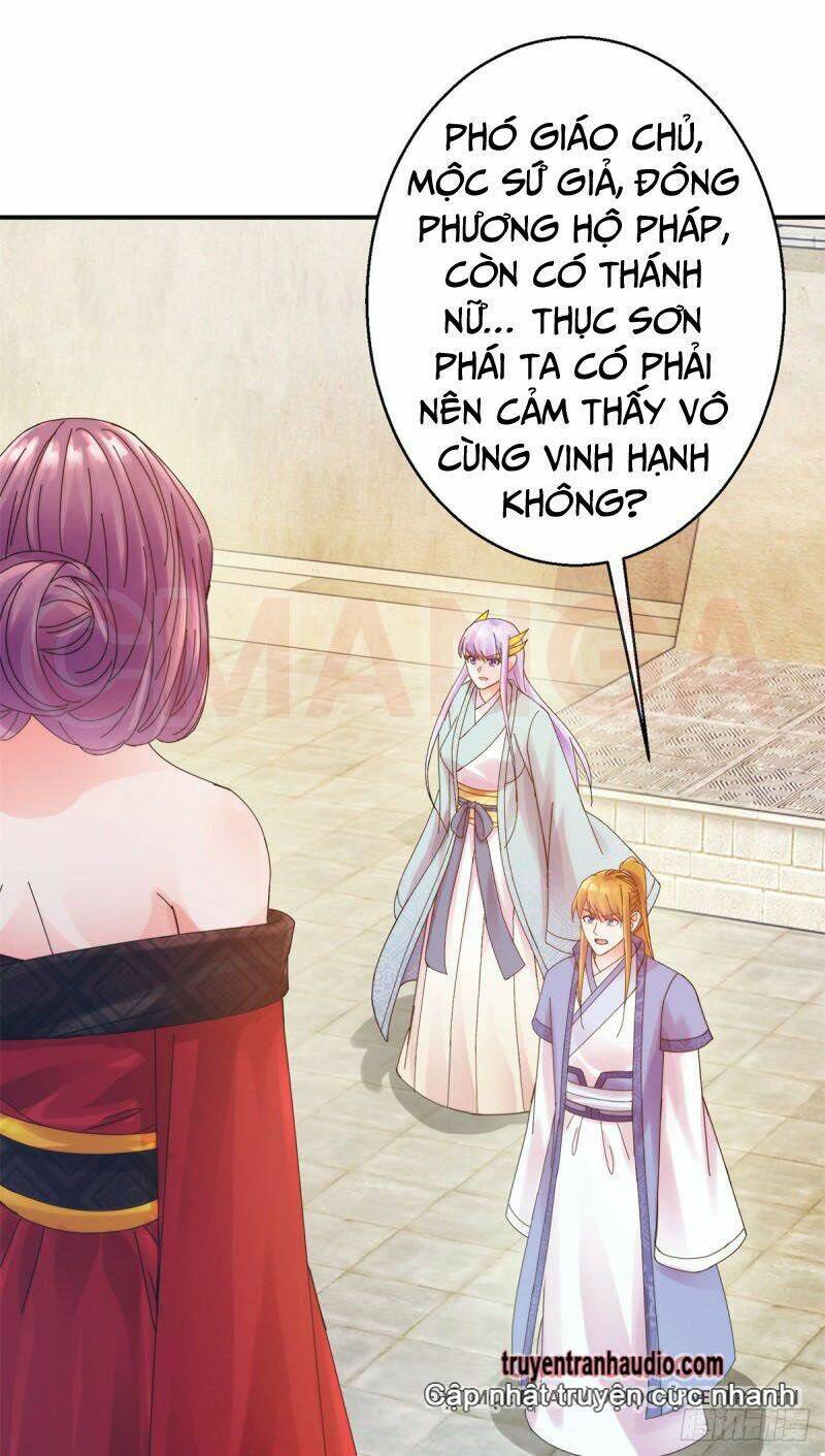 Sử Thượng Đệ Nhất Chưởng Môn - Chapter 188 - Page 33