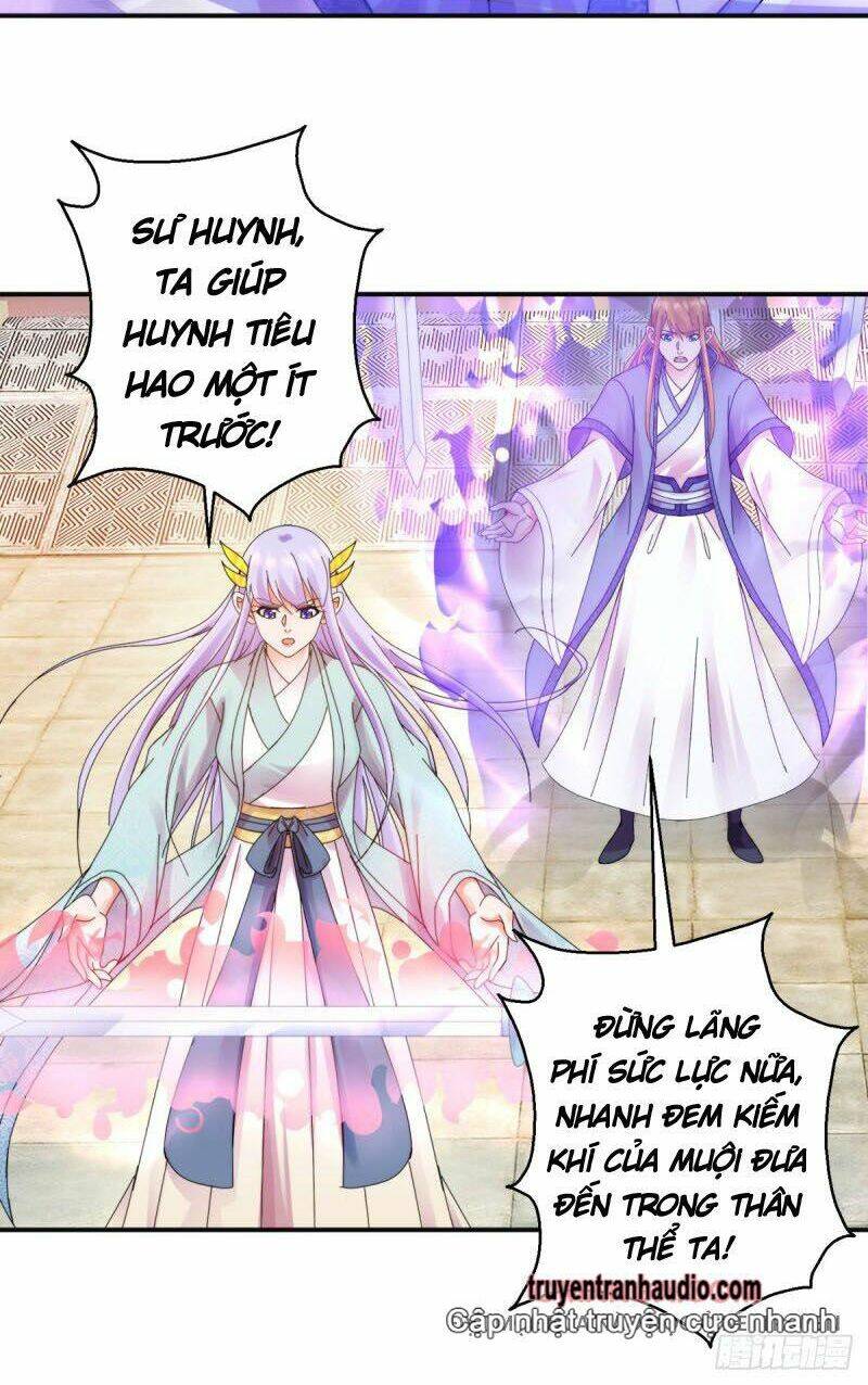 Sử Thượng Đệ Nhất Chưởng Môn - Chapter 188 - Page 4