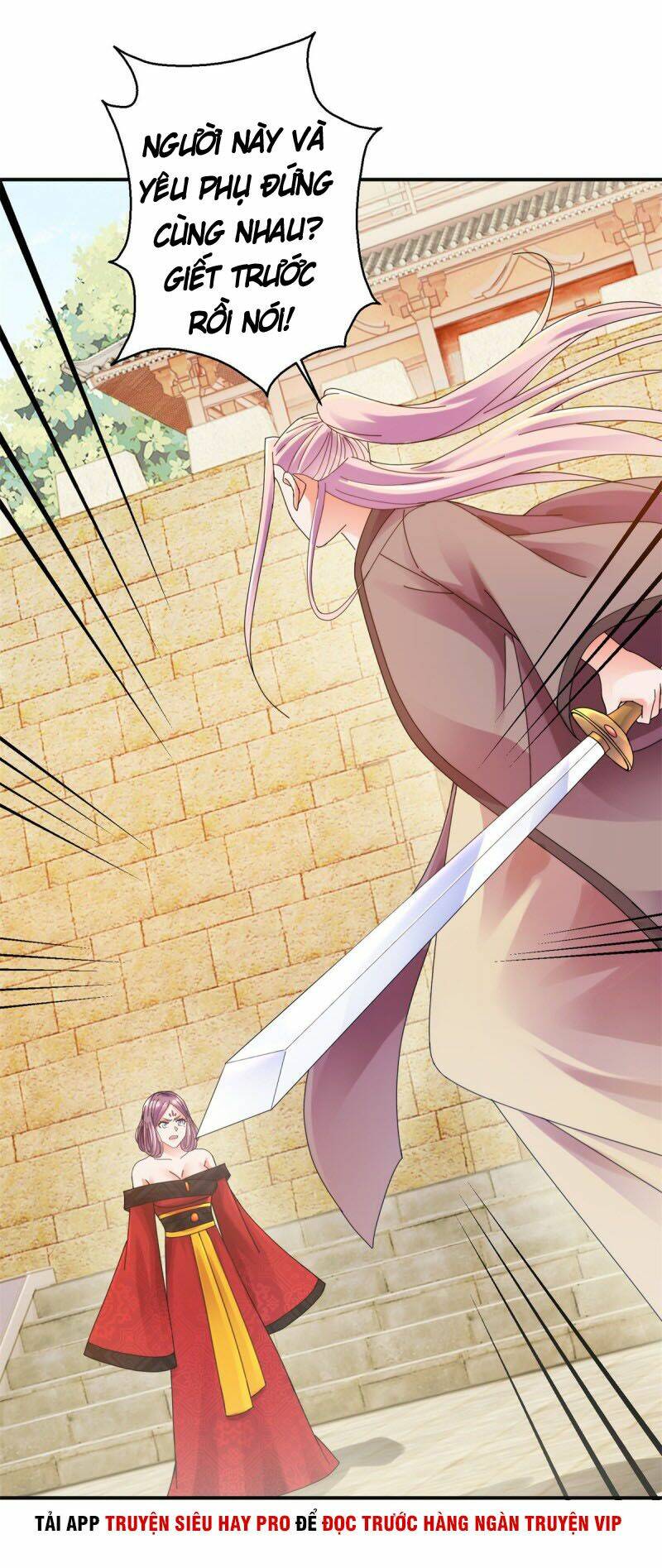 Sử Thượng Đệ Nhất Chưởng Môn - Chapter 189 - Page 23