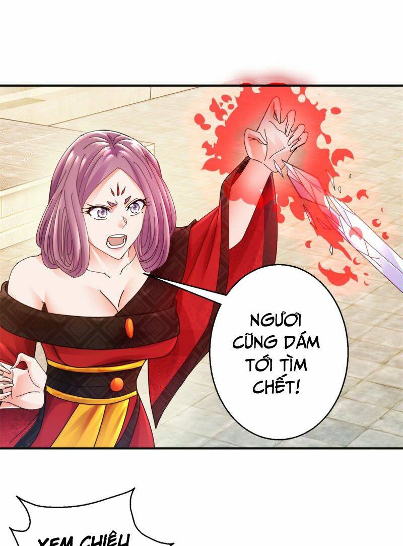 Sử Thượng Đệ Nhất Chưởng Môn - Chapter 189 - Page 24