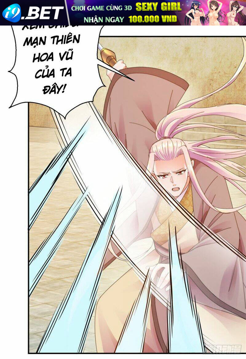 Sử Thượng Đệ Nhất Chưởng Môn - Chapter 189 - Page 25