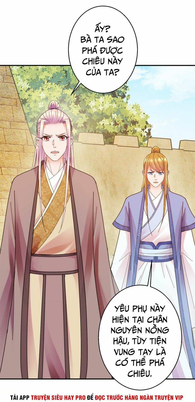 Sử Thượng Đệ Nhất Chưởng Môn - Chapter 189 - Page 27