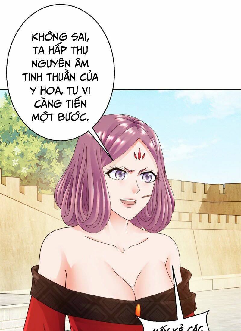 Sử Thượng Đệ Nhất Chưởng Môn - Chapter 189 - Page 28