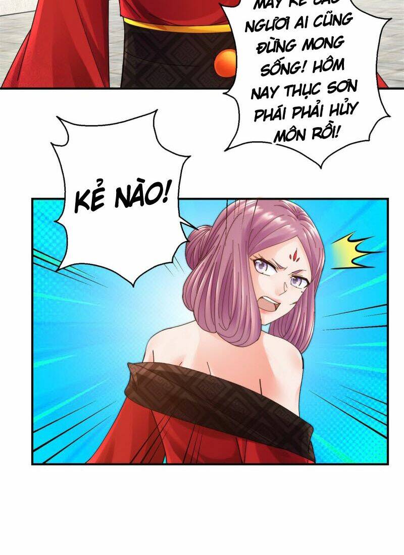 Sử Thượng Đệ Nhất Chưởng Môn - Chapter 189 - Page 29