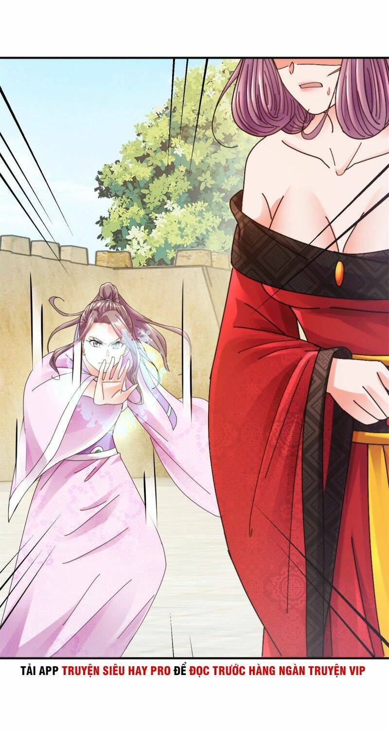 Sử Thượng Đệ Nhất Chưởng Môn - Chapter 189 - Page 30