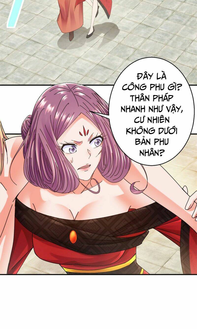 Sử Thượng Đệ Nhất Chưởng Môn - Chapter 189 - Page 32