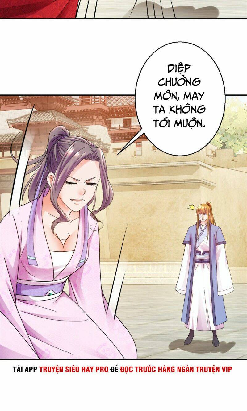 Sử Thượng Đệ Nhất Chưởng Môn - Chapter 189 - Page 34