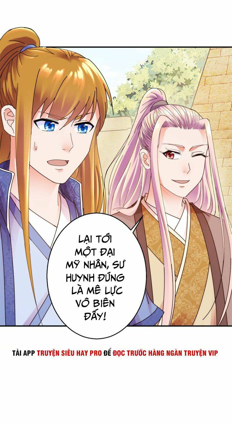 Sử Thượng Đệ Nhất Chưởng Môn - Chapter 189 - Page 36
