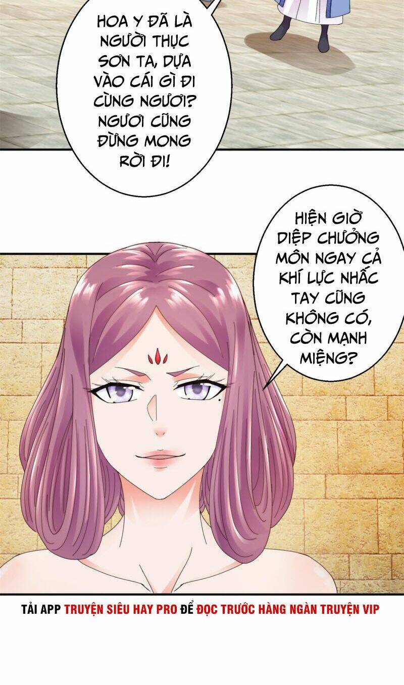 Sử Thượng Đệ Nhất Chưởng Môn - Chapter 189 - Page 4