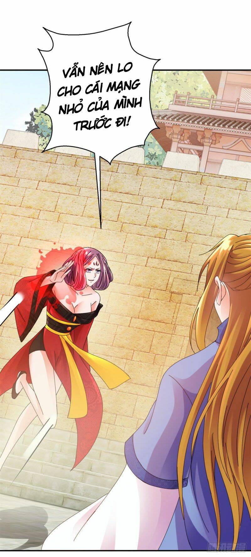 Sử Thượng Đệ Nhất Chưởng Môn - Chapter 189 - Page 5