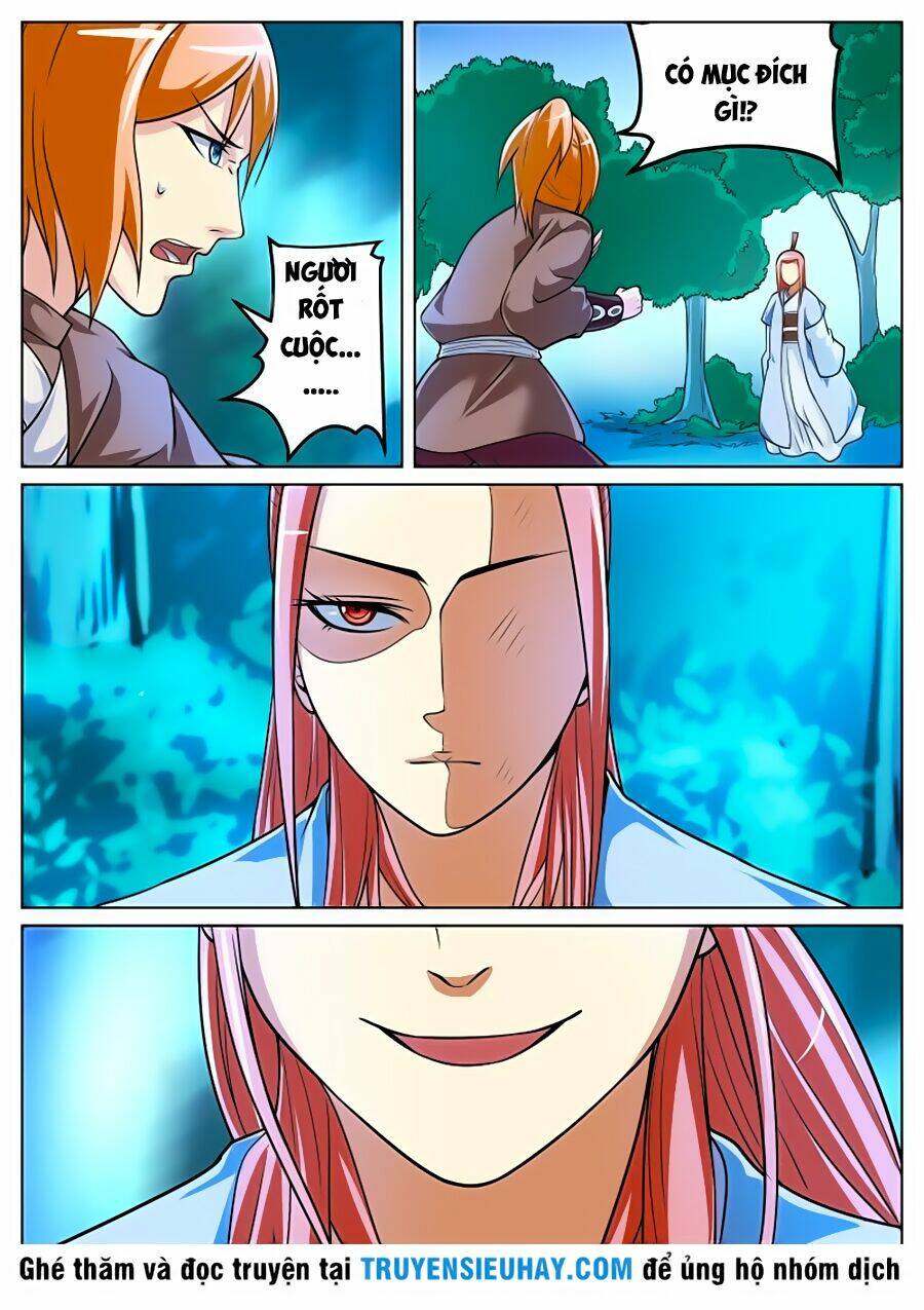 Sử Thượng Đệ Nhất Chưởng Môn - Chapter 19 - Page 4