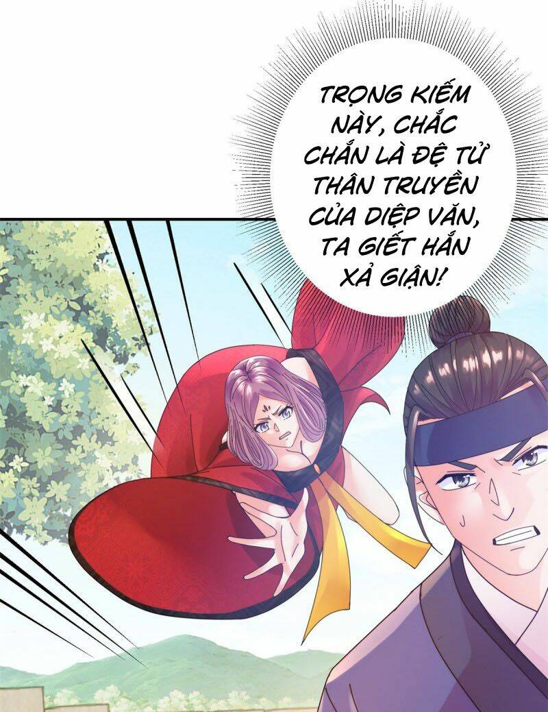 Sử Thượng Đệ Nhất Chưởng Môn - Chapter 190 - Page 10