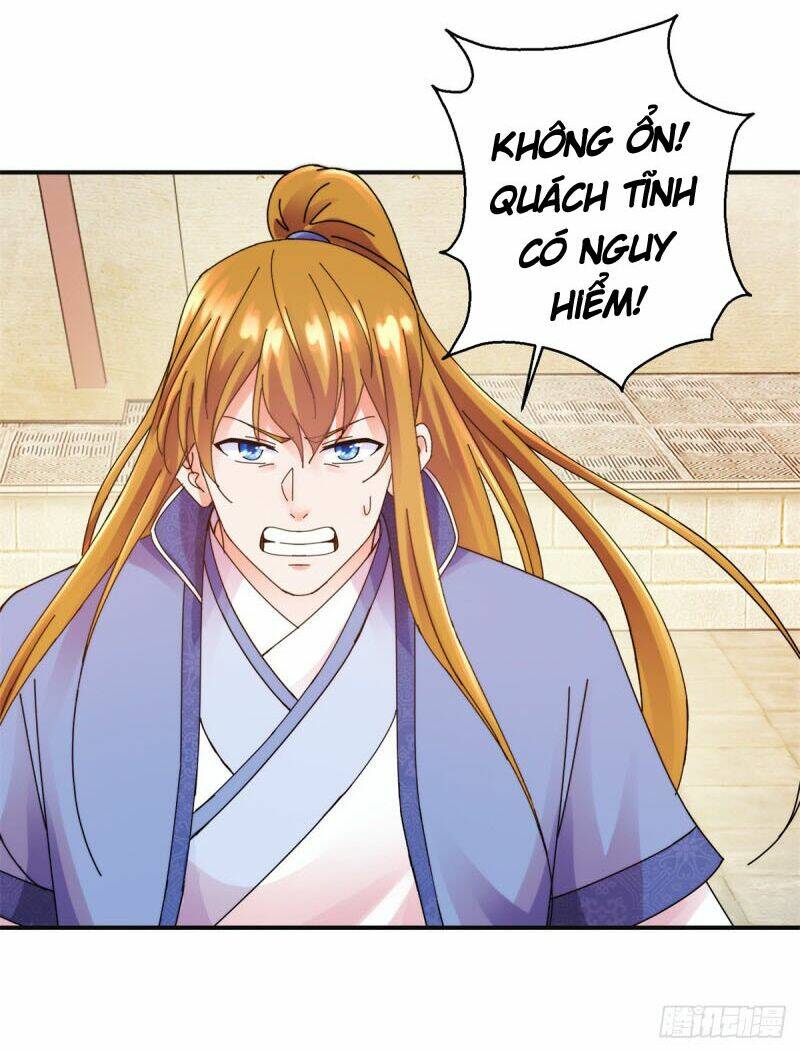 Sử Thượng Đệ Nhất Chưởng Môn - Chapter 190 - Page 13