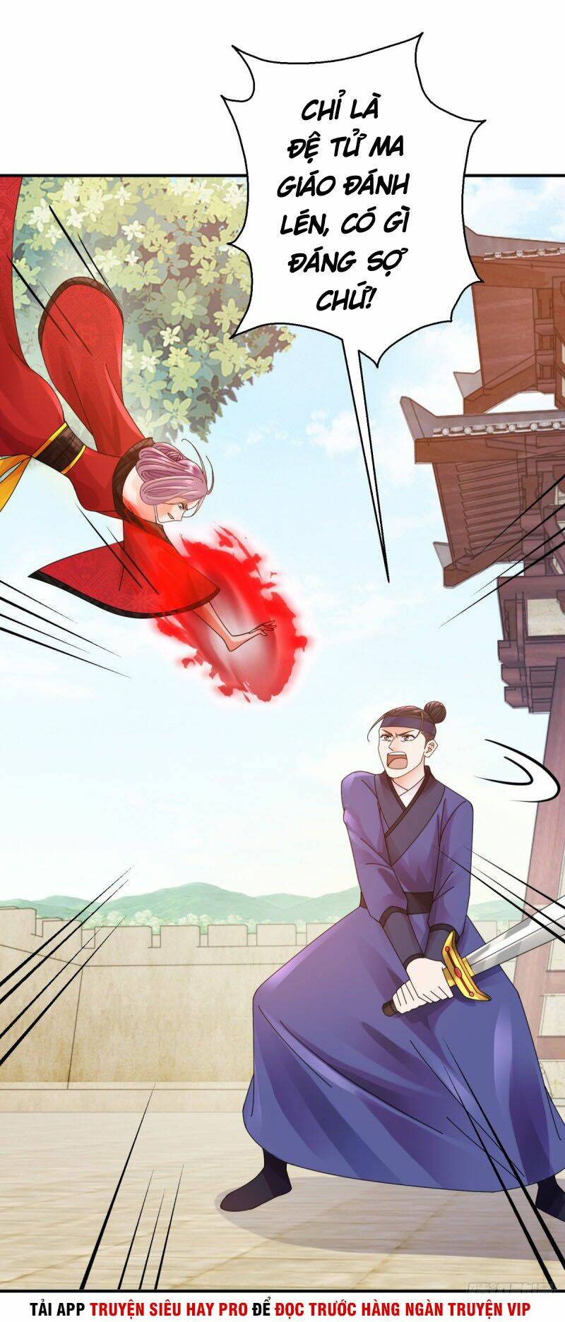 Sử Thượng Đệ Nhất Chưởng Môn - Chapter 190 - Page 14