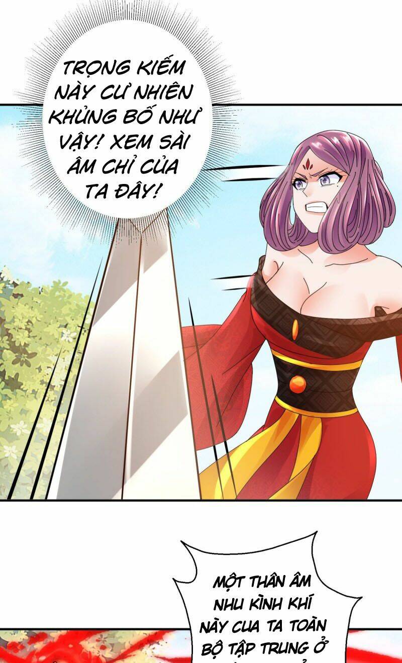 Sử Thượng Đệ Nhất Chưởng Môn - Chapter 190 - Page 15