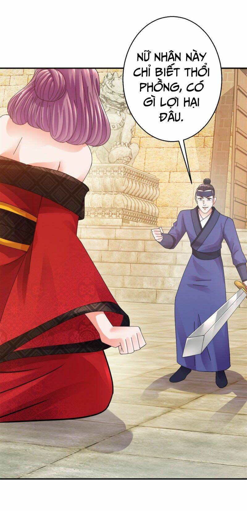 Sử Thượng Đệ Nhất Chưởng Môn - Chapter 190 - Page 19