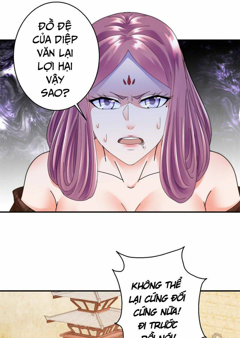 Sử Thượng Đệ Nhất Chưởng Môn - Chapter 190 - Page 20