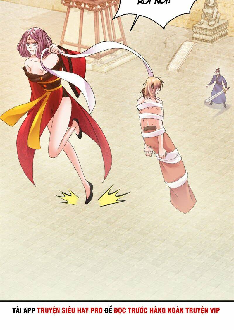 Sử Thượng Đệ Nhất Chưởng Môn - Chapter 190 - Page 21