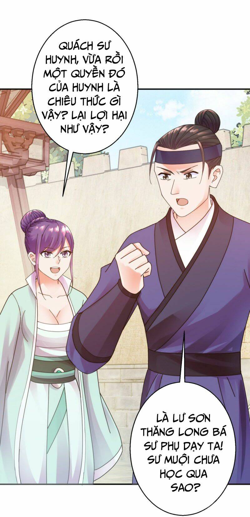 Sử Thượng Đệ Nhất Chưởng Môn - Chapter 190 - Page 22