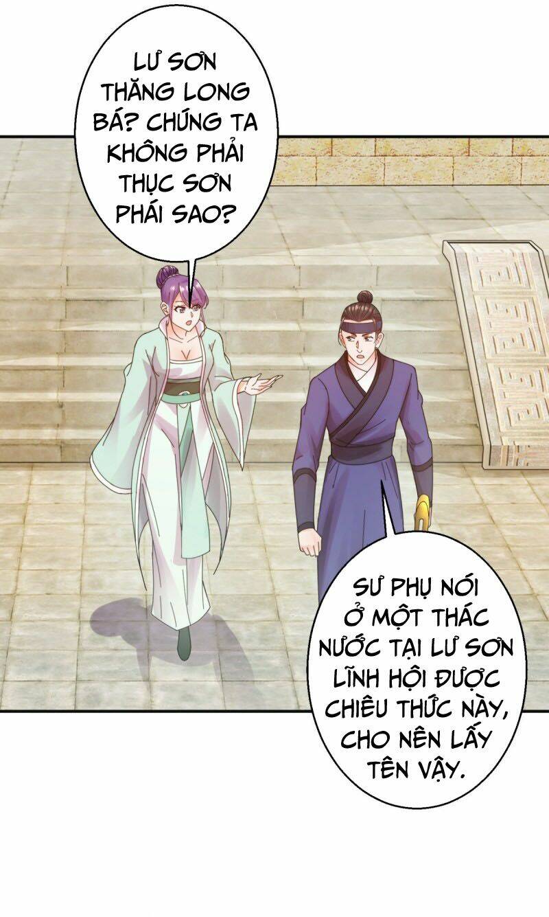 Sử Thượng Đệ Nhất Chưởng Môn - Chapter 190 - Page 23