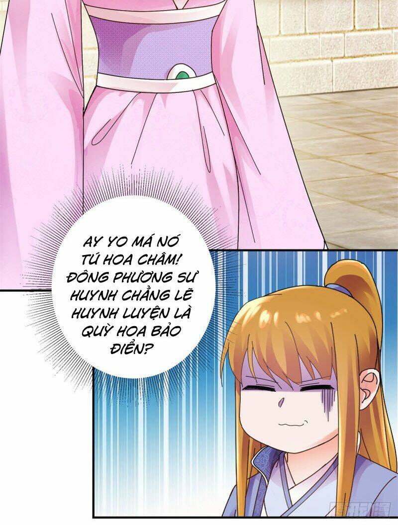 Sử Thượng Đệ Nhất Chưởng Môn - Chapter 190 - Page 29