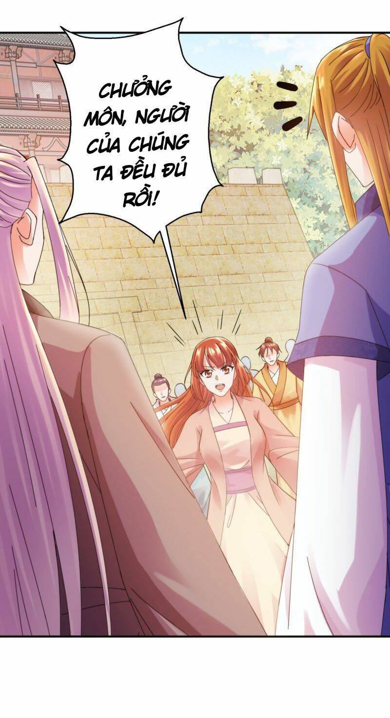 Sử Thượng Đệ Nhất Chưởng Môn - Chapter 190 - Page 4