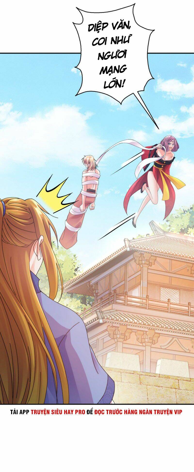 Sử Thượng Đệ Nhất Chưởng Môn - Chapter 190 - Page 8