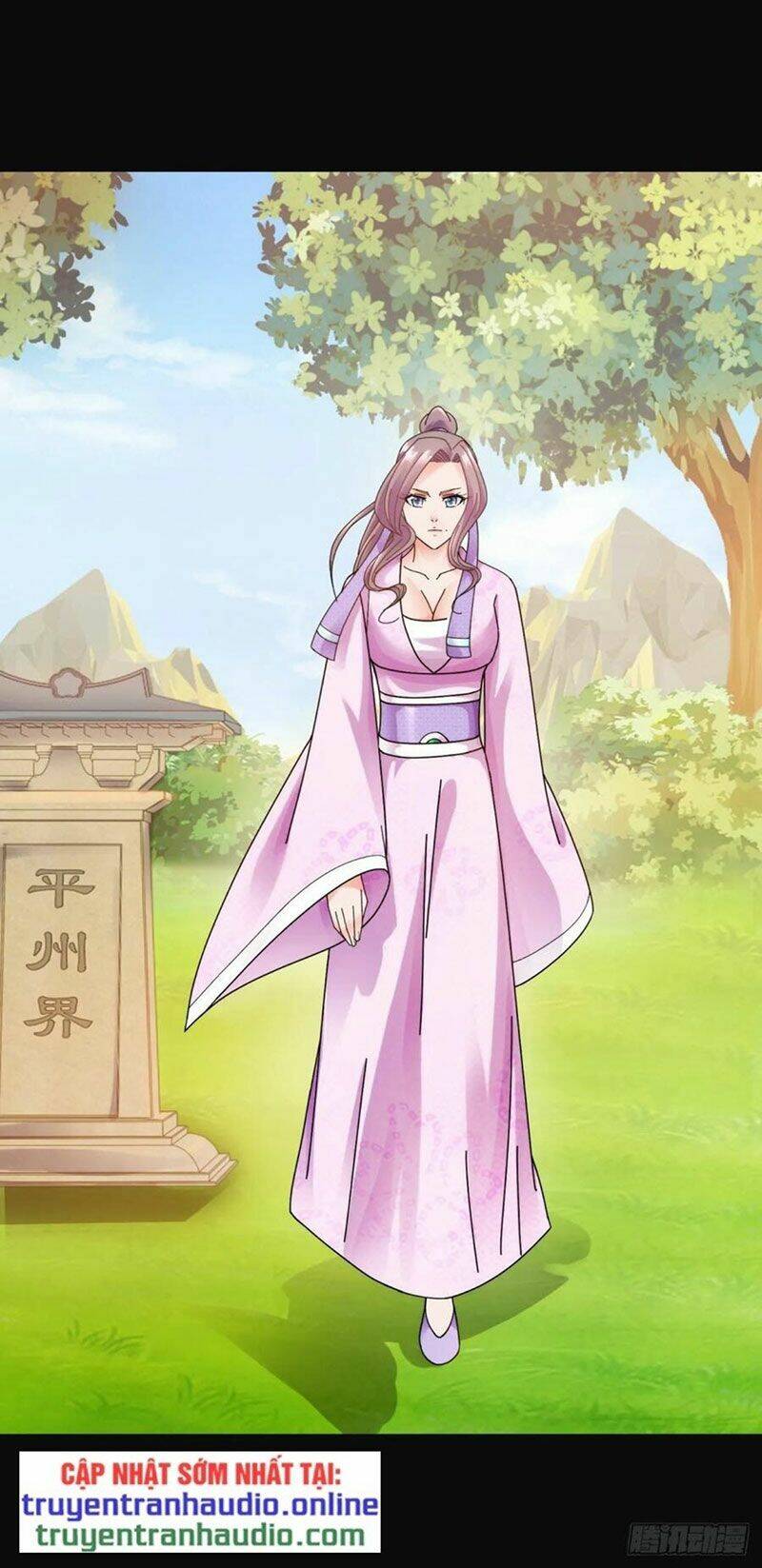 Sử Thượng Đệ Nhất Chưởng Môn - Chapter 191 - Page 9