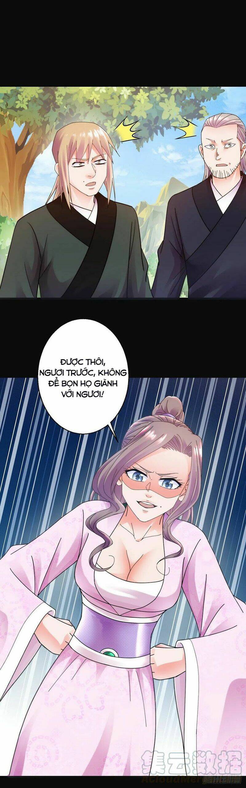 Sử Thượng Đệ Nhất Chưởng Môn - Chapter 191 - Page 11