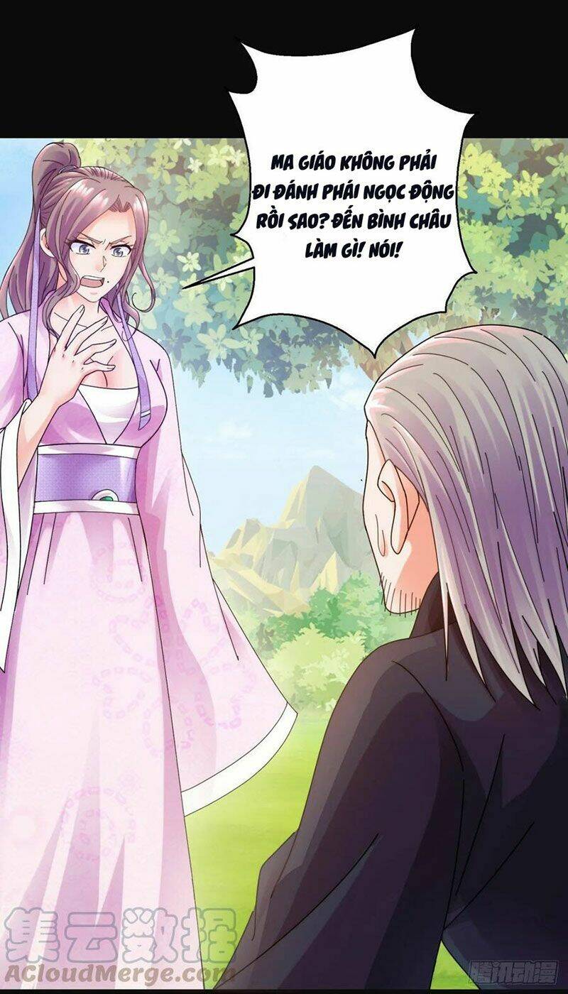 Sử Thượng Đệ Nhất Chưởng Môn - Chapter 191 - Page 14