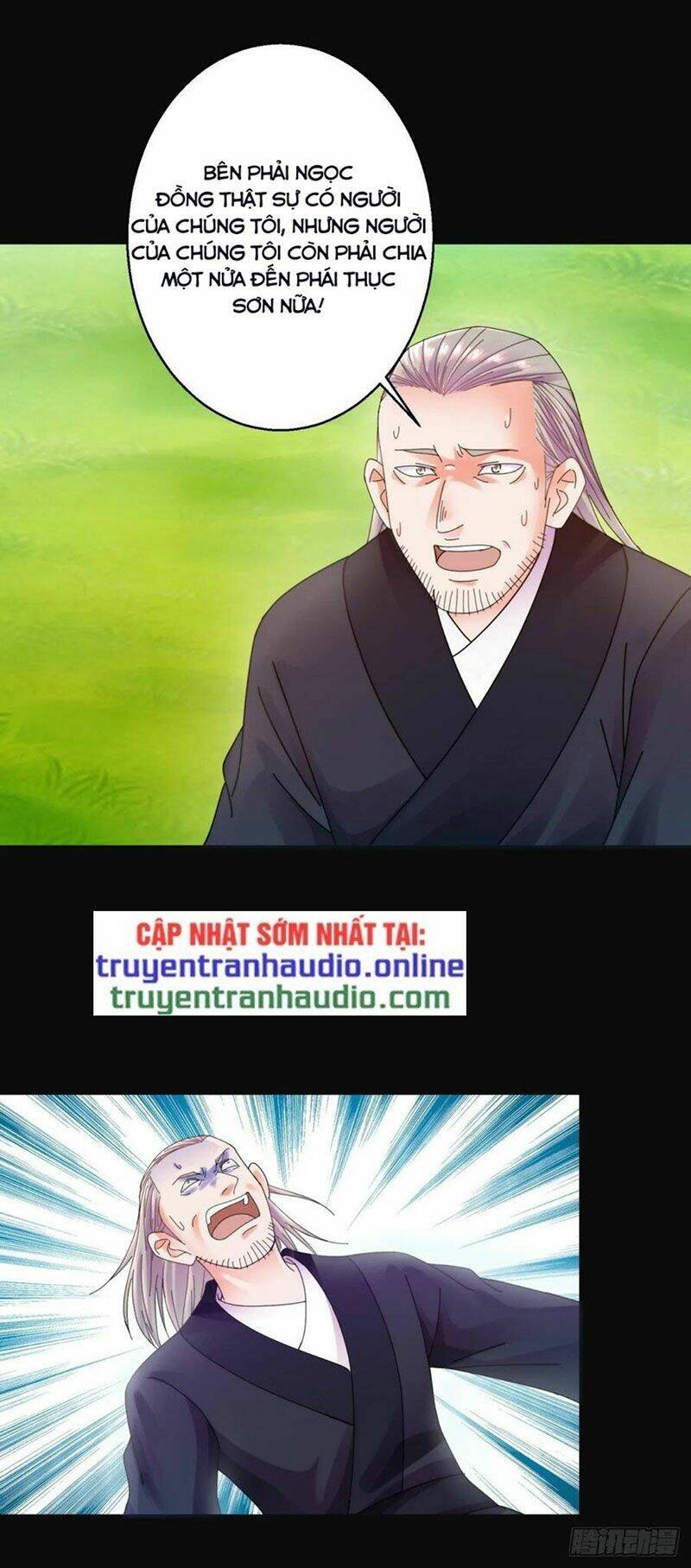 Sử Thượng Đệ Nhất Chưởng Môn - Chapter 191 - Page 15