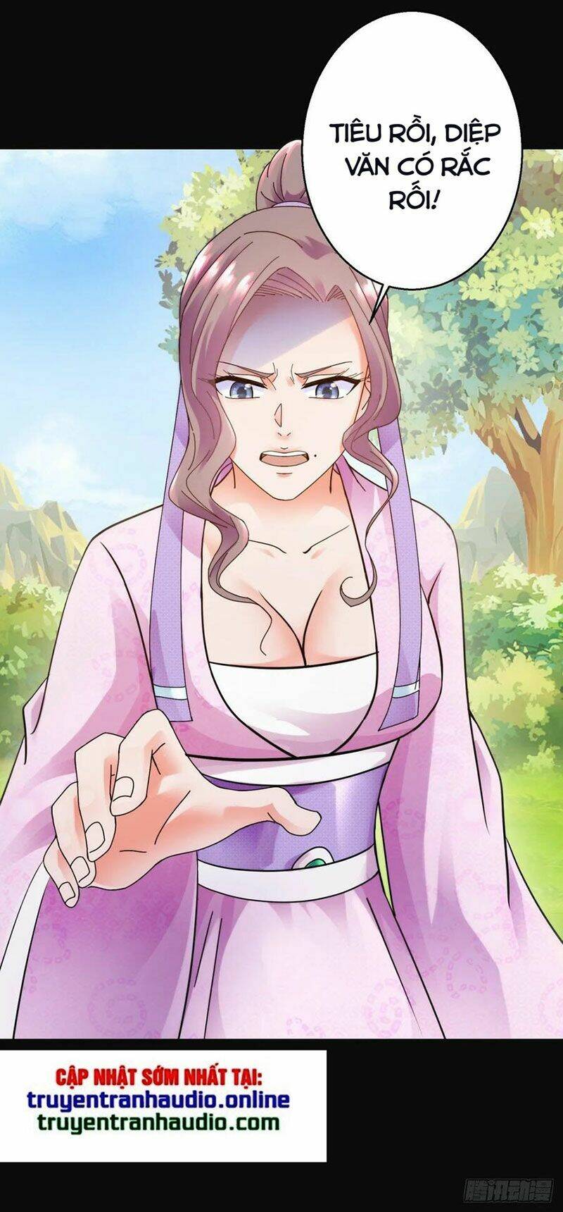 Sử Thượng Đệ Nhất Chưởng Môn - Chapter 191 - Page 16