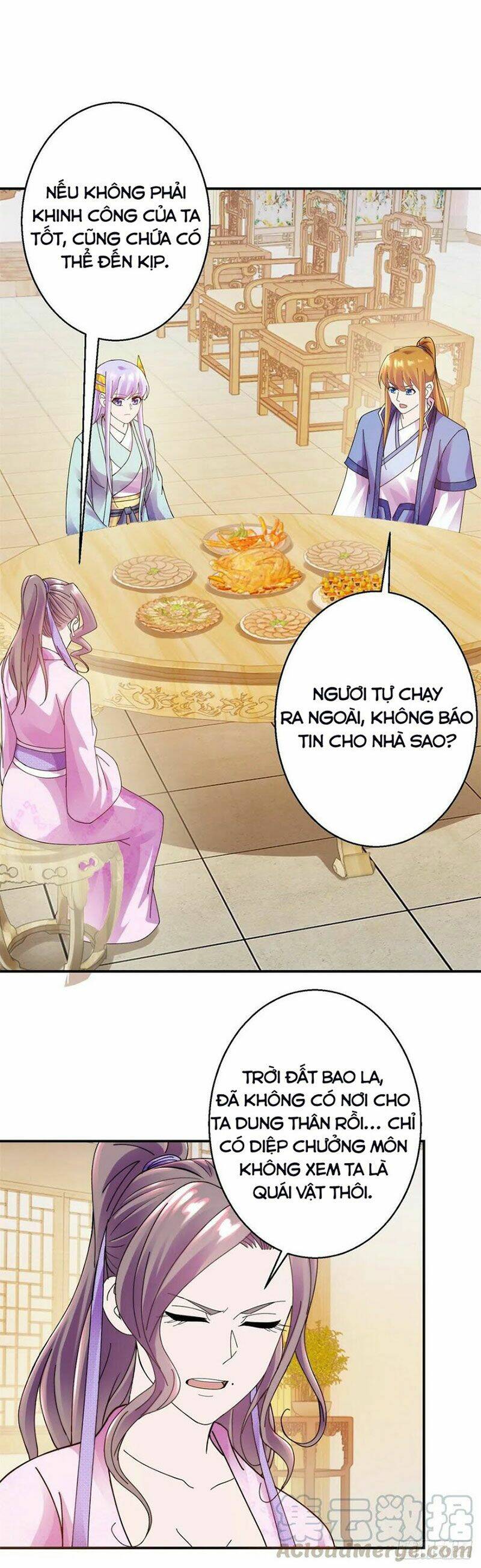 Sử Thượng Đệ Nhất Chưởng Môn - Chapter 191 - Page 17