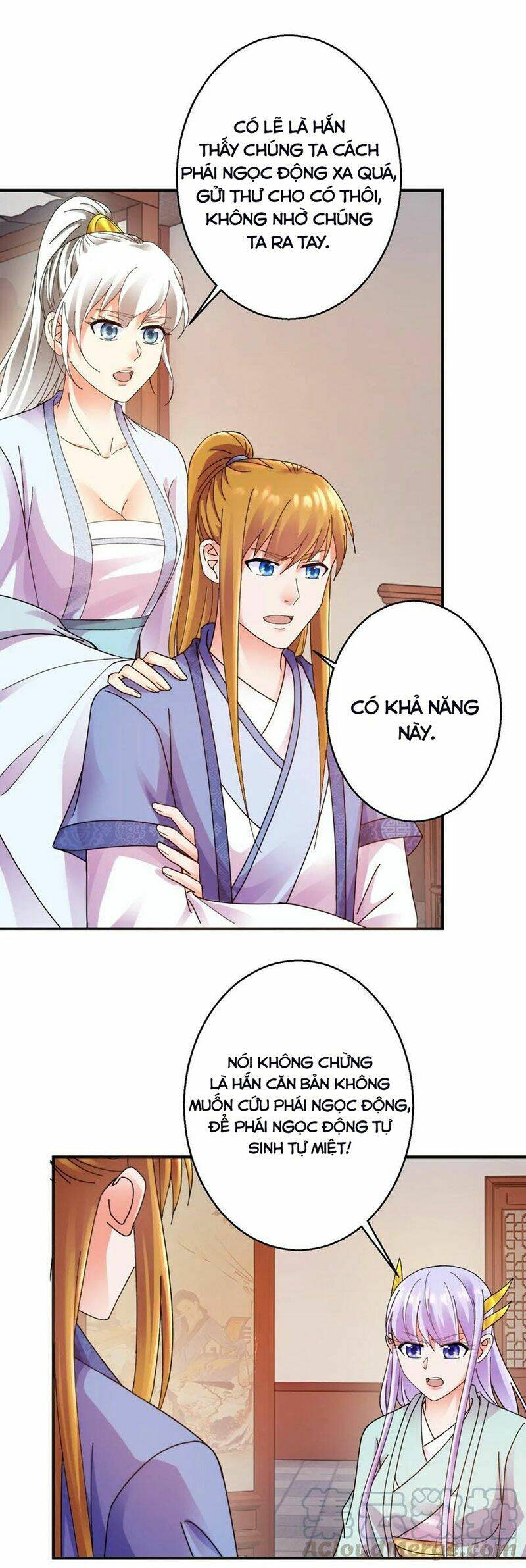 Sử Thượng Đệ Nhất Chưởng Môn - Chapter 191 - Page 20