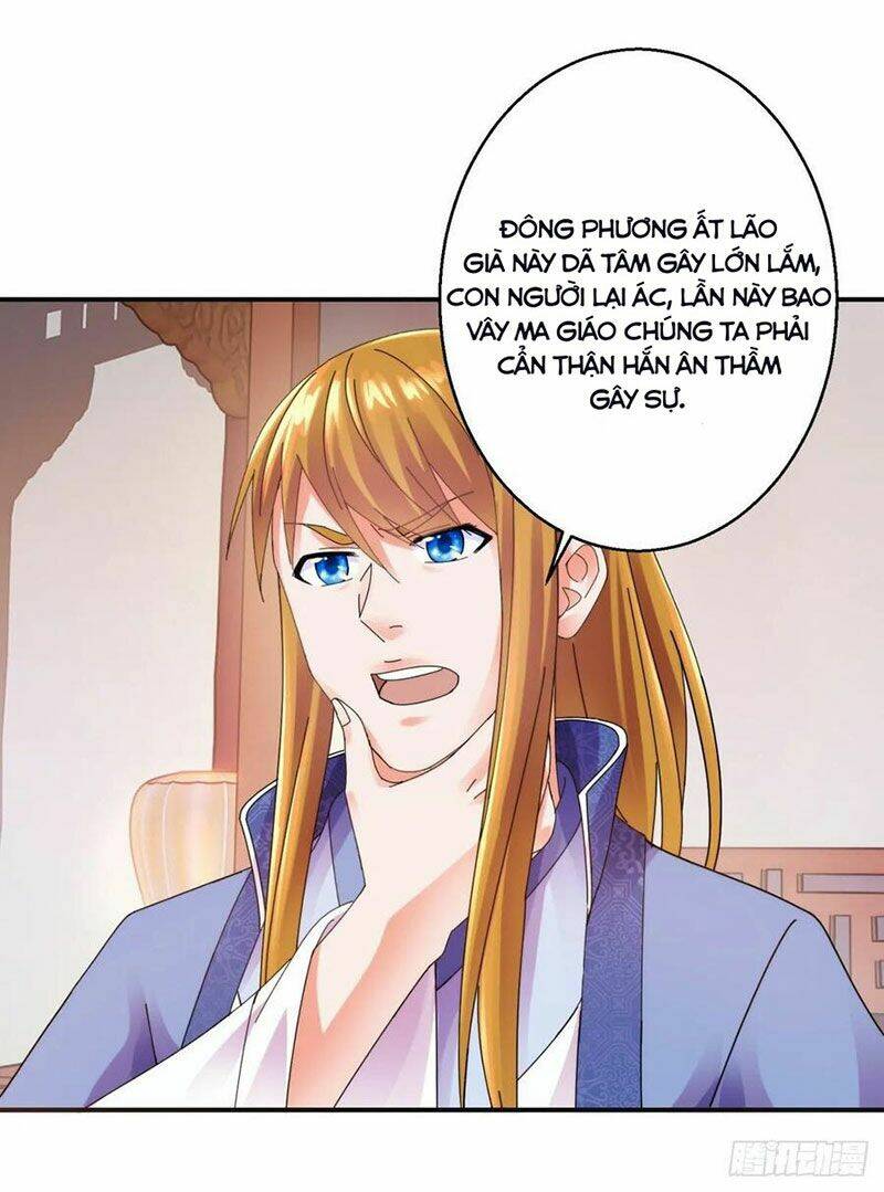 Sử Thượng Đệ Nhất Chưởng Môn - Chapter 191 - Page 21