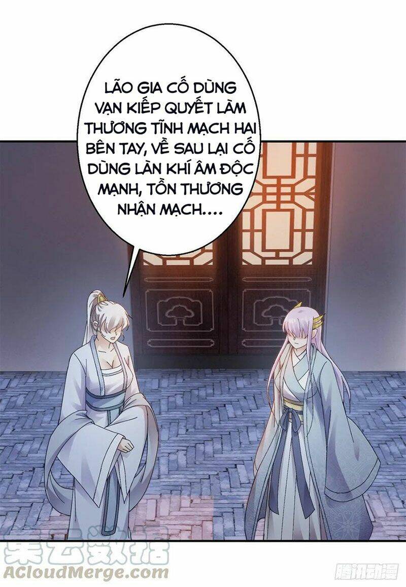 Sử Thượng Đệ Nhất Chưởng Môn - Chapter 191 - Page 23