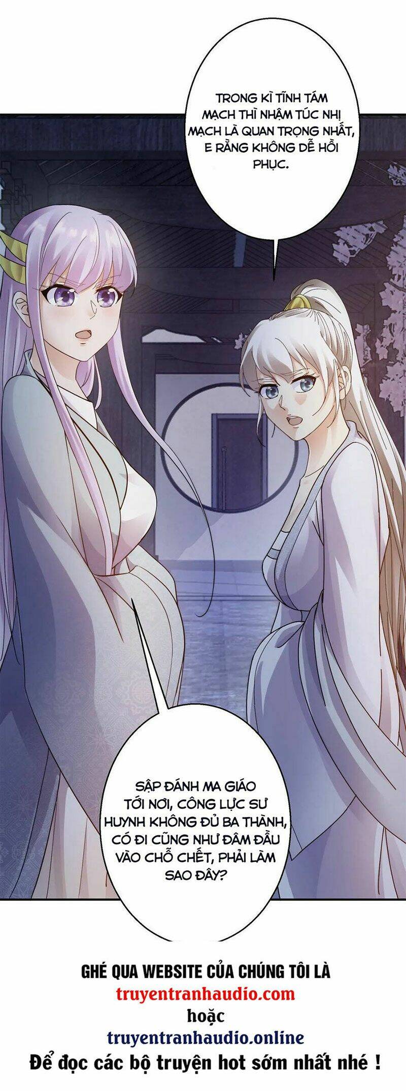 Sử Thượng Đệ Nhất Chưởng Môn - Chapter 191 - Page 24