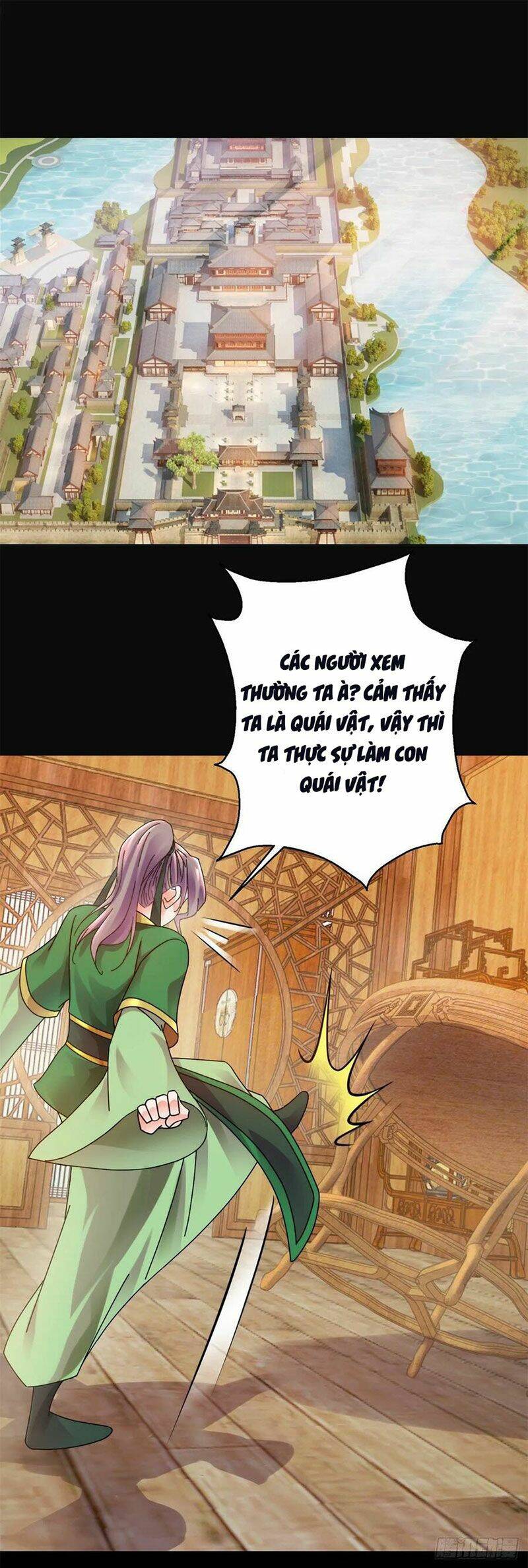 Sử Thượng Đệ Nhất Chưởng Môn - Chapter 191 - Page 3