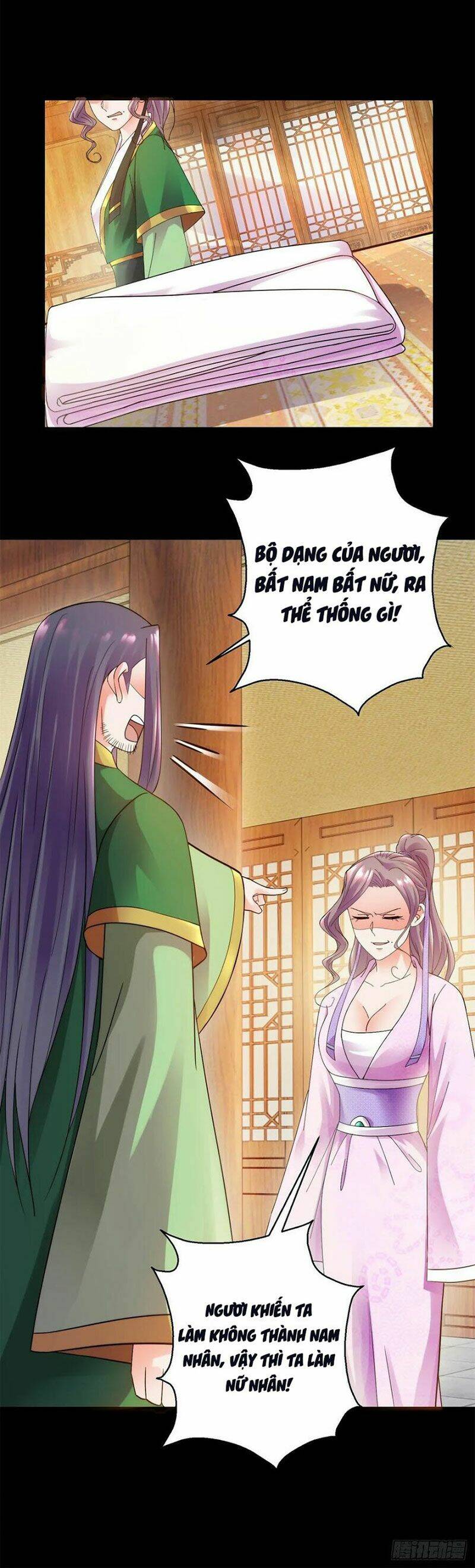 Sử Thượng Đệ Nhất Chưởng Môn - Chapter 191 - Page 4