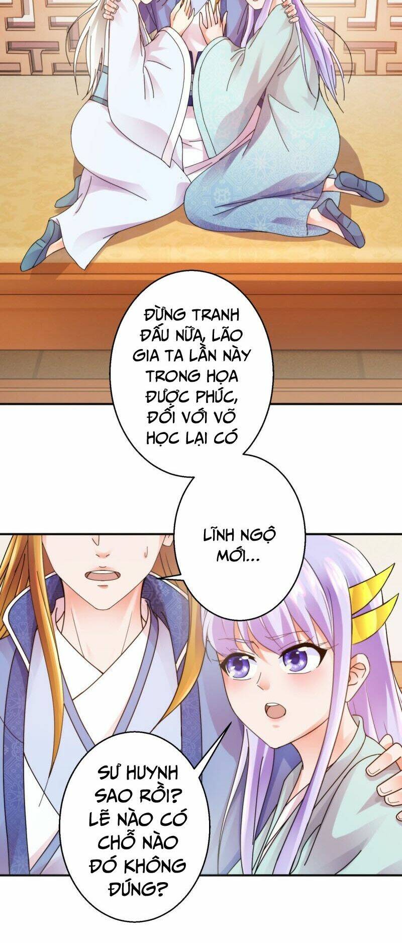 Sử Thượng Đệ Nhất Chưởng Môn - Chapter 192 - Page 16