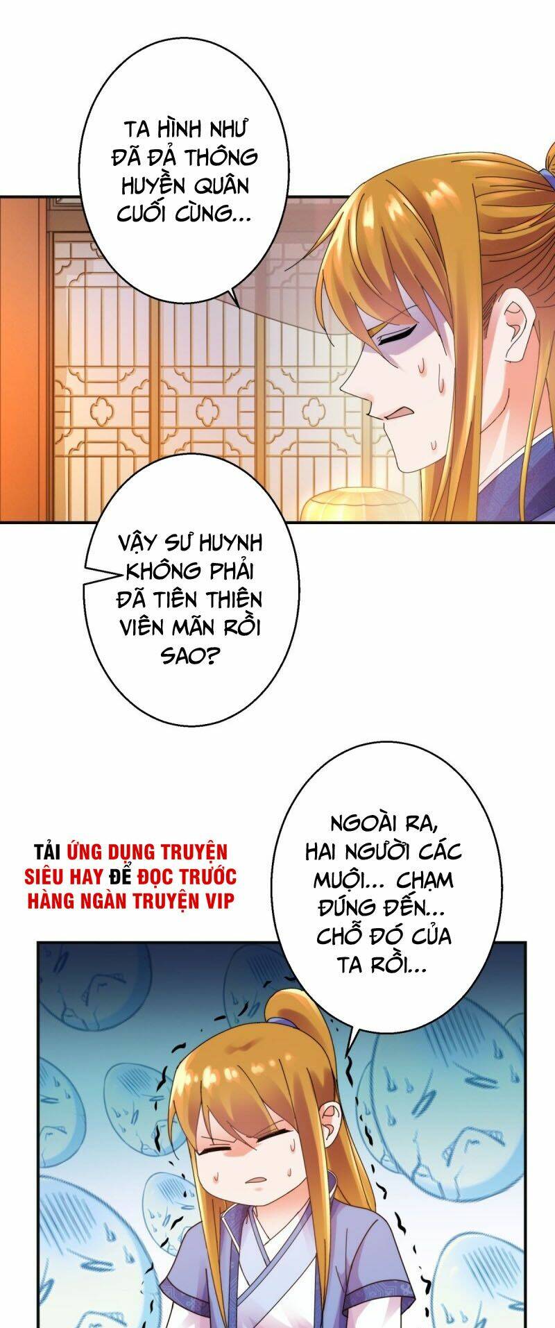 Sử Thượng Đệ Nhất Chưởng Môn - Chapter 192 - Page 17