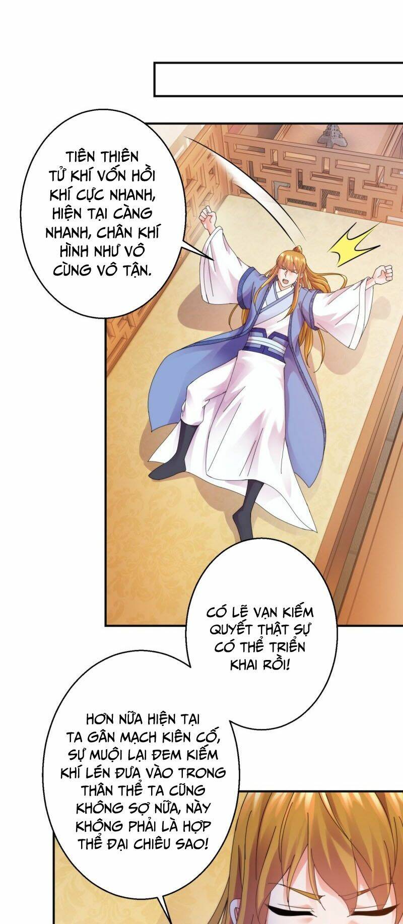 Sử Thượng Đệ Nhất Chưởng Môn - Chapter 192 - Page 23