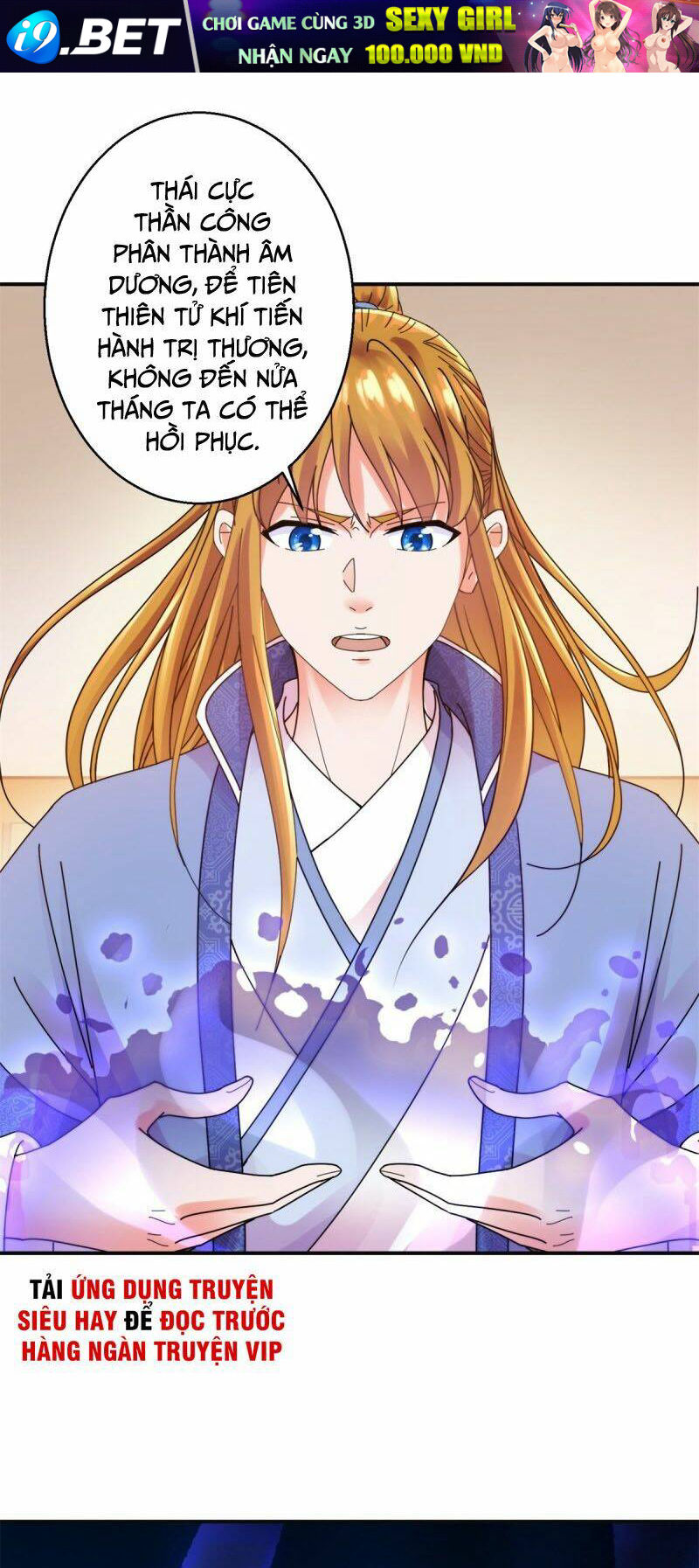 Sử Thượng Đệ Nhất Chưởng Môn - Chapter 192 - Page 5