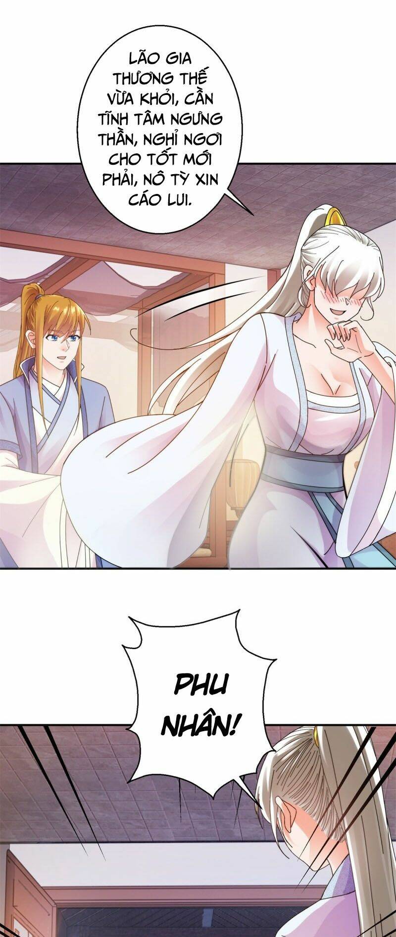 Sử Thượng Đệ Nhất Chưởng Môn - Chapter 193 - Page 11