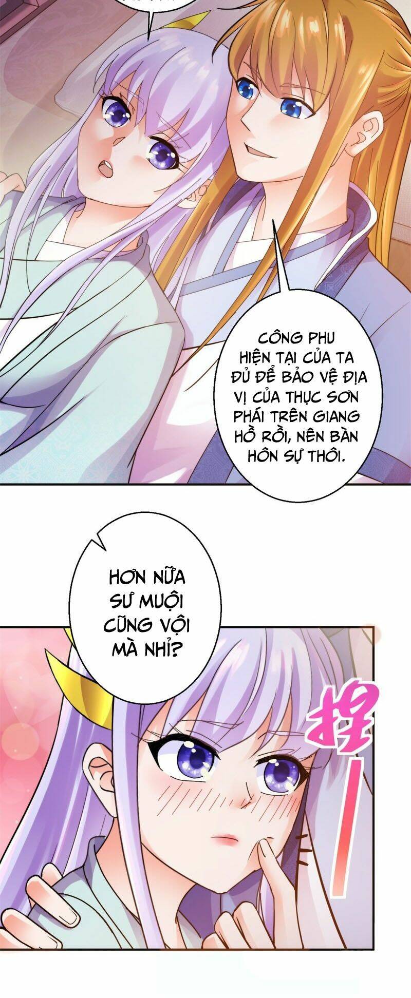 Sử Thượng Đệ Nhất Chưởng Môn - Chapter 193 - Page 16