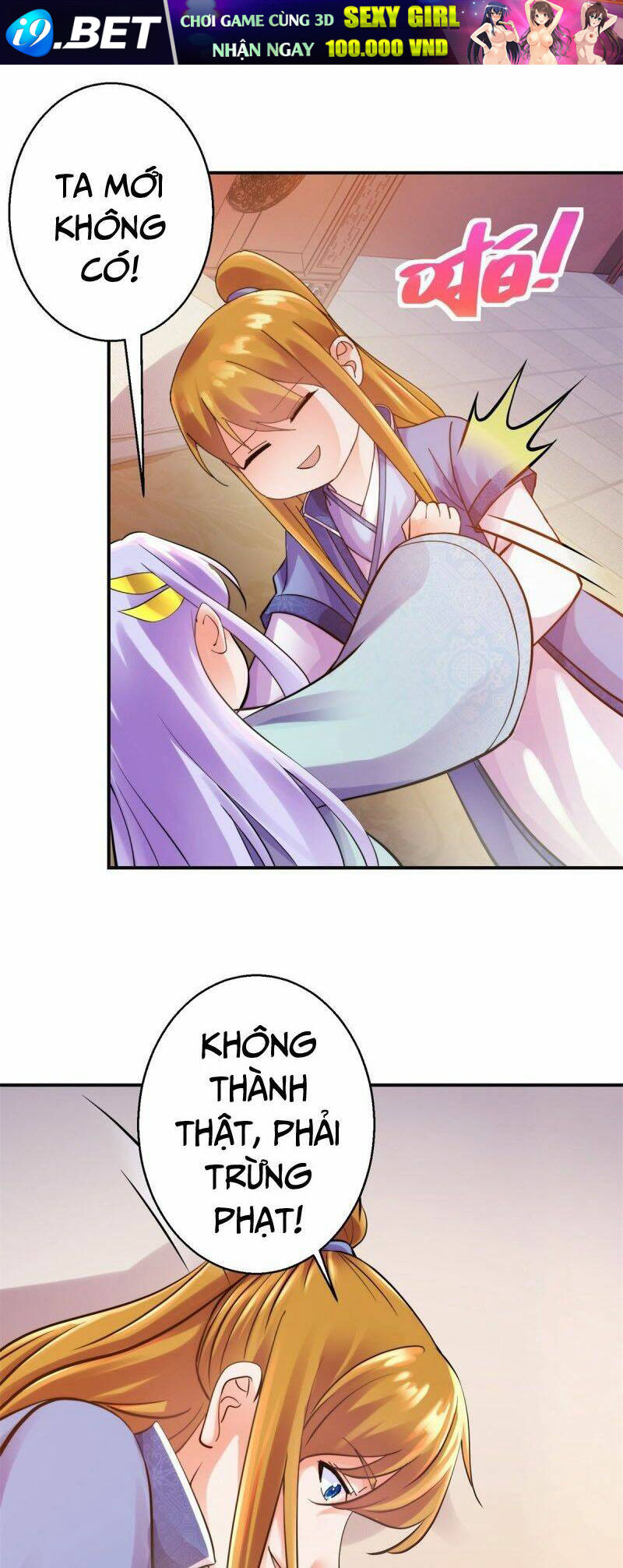 Sử Thượng Đệ Nhất Chưởng Môn - Chapter 193 - Page 17