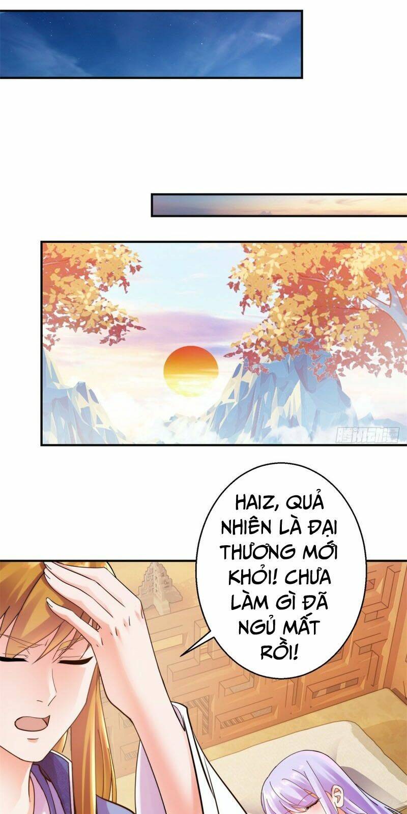 Sử Thượng Đệ Nhất Chưởng Môn - Chapter 193 - Page 19