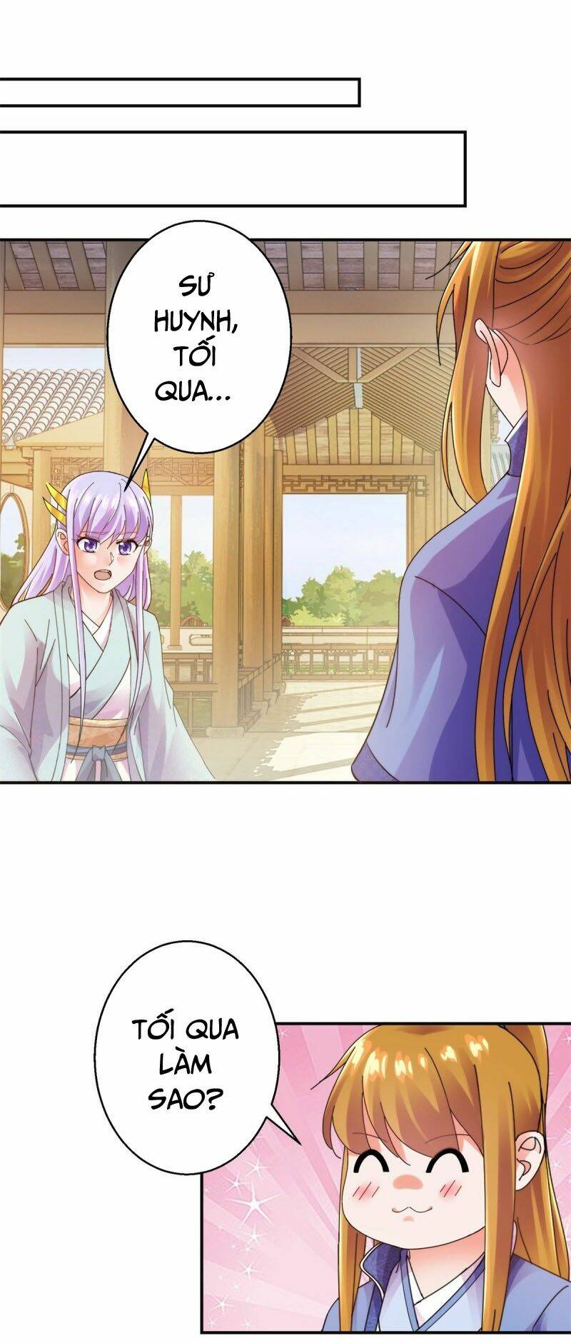 Sử Thượng Đệ Nhất Chưởng Môn - Chapter 193 - Page 21